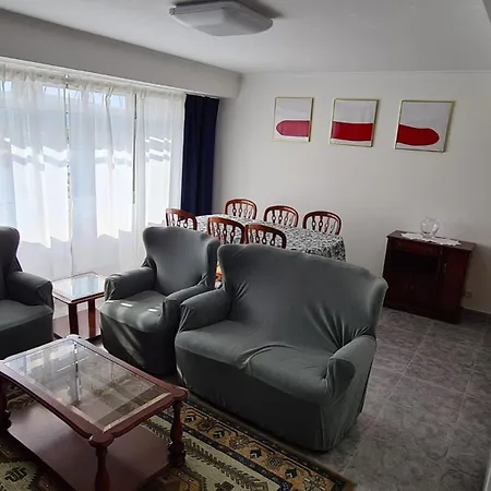 Апартаменты Vento Nordes