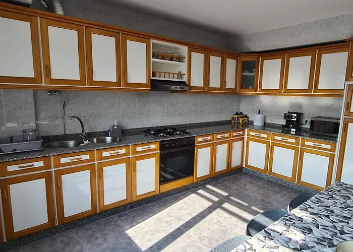 Vento Nordes アパート