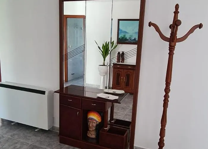 Vento Nordes アパート *