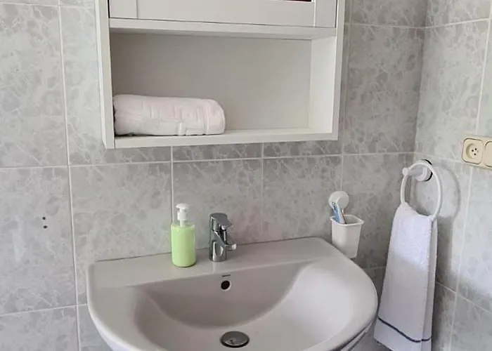 アパート Vento Nordes *